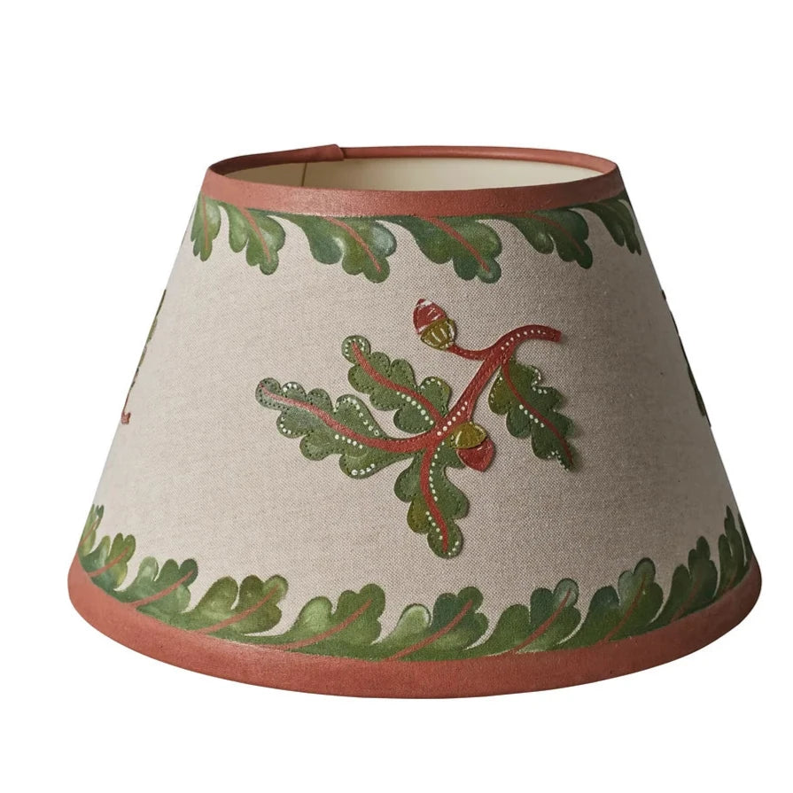 Handmade Large Avenue of Oaks Lamp Shade