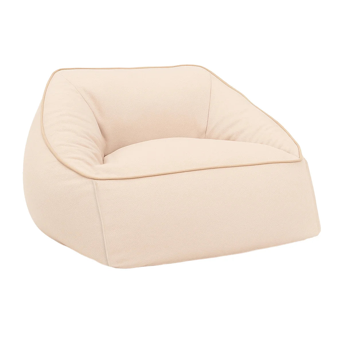 Arnold Armchair Beanbag (Nature)
