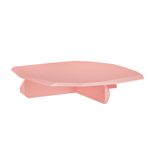 Rock coffee table
