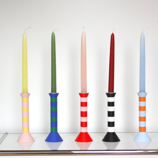 Olympia Candle Holders