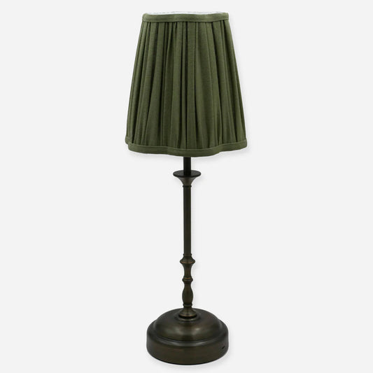 LED Table Lamp Green