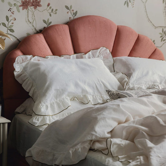 Ruffle Duvet