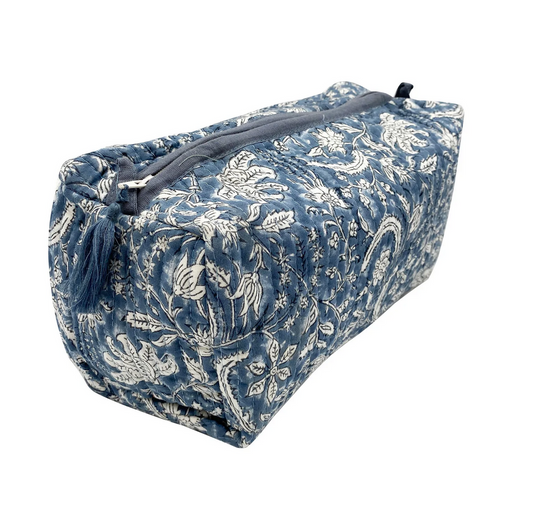 Quilted Wash Bag (UK only)