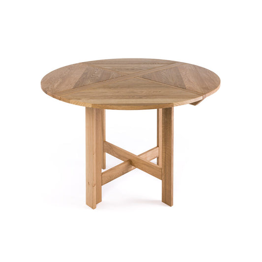 BERBER Table Oak