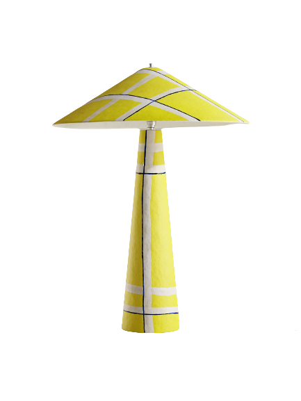 Parasol Table Lamp