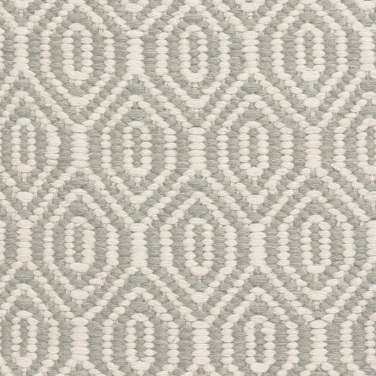 Small Repeats Hexagons Rug