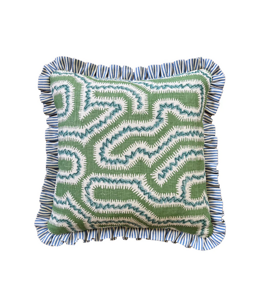 Maze Cushion