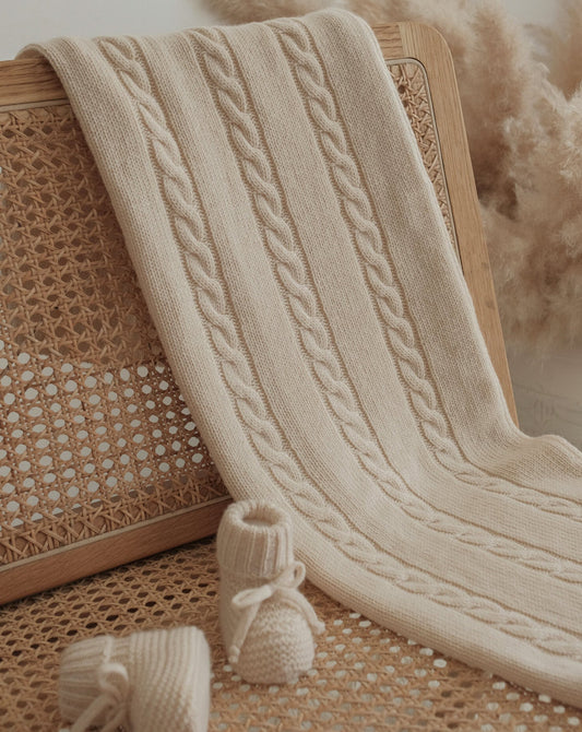 Baby Cashmere Blanket