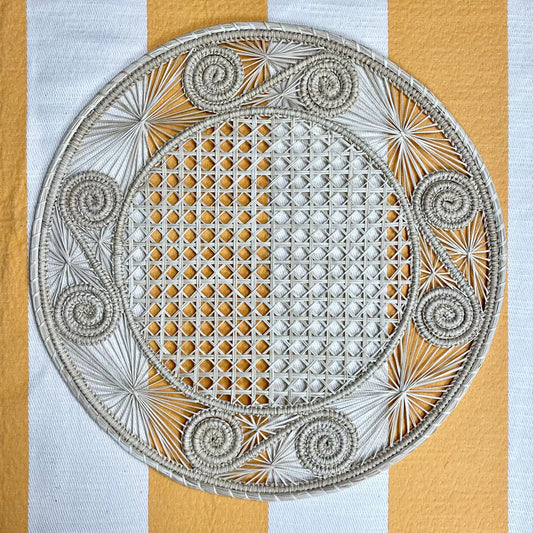 The Swirl Placemat